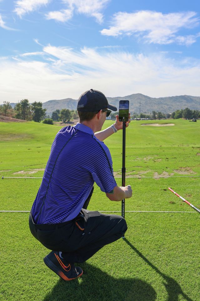 Special Edition Tour Striker Range Pro Combo