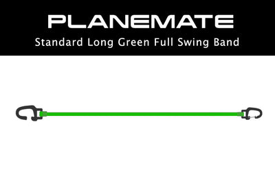 Standard Long Green Full Swing Band