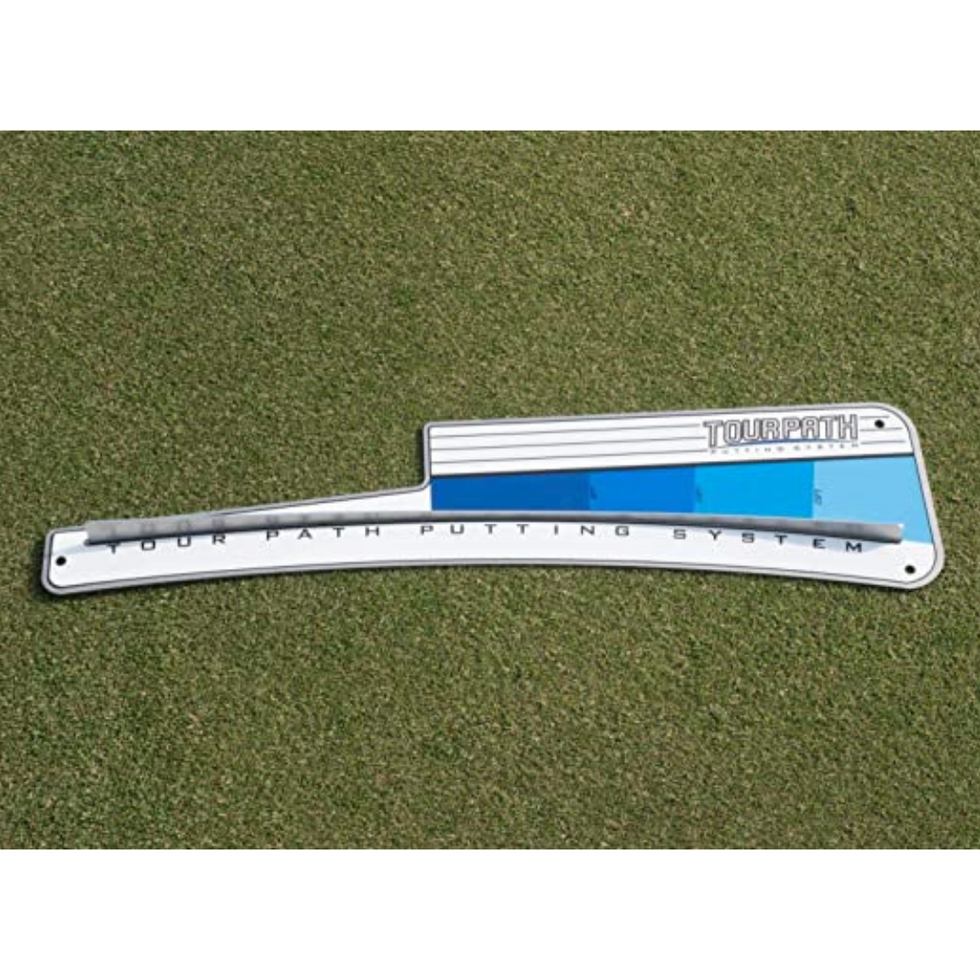 Tour Path Putting System – Tour Striker Inc