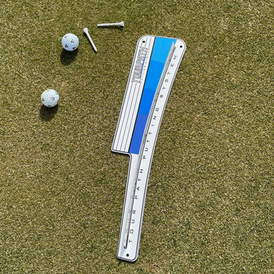 Tour Path Putting System – Tour Striker Inc