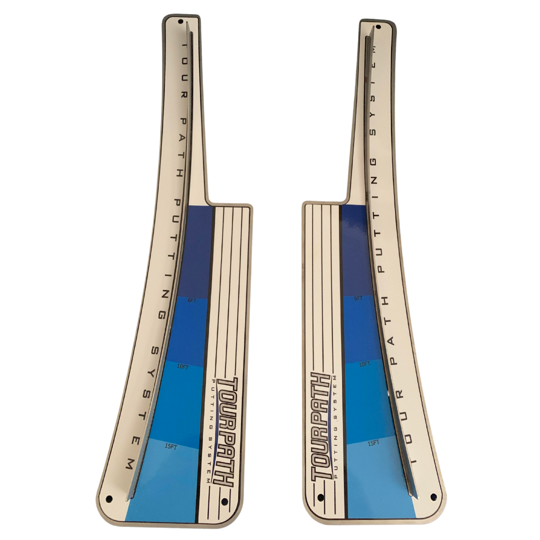 Tour Path Putting System – Tour Striker Inc